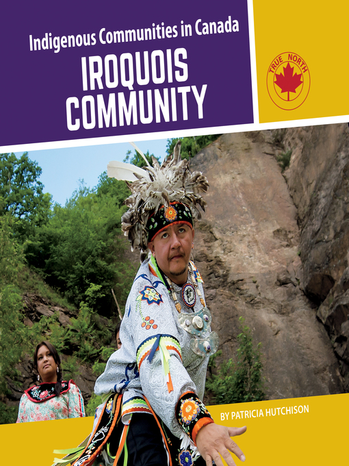 Title details for Iroquois Community by Patricia Hutchison - Available